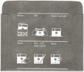 Disk Sleeve - Back