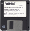 Media (3.5" Disk) - Disk 2 of 3