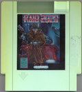 Media (Cartridge) - Front