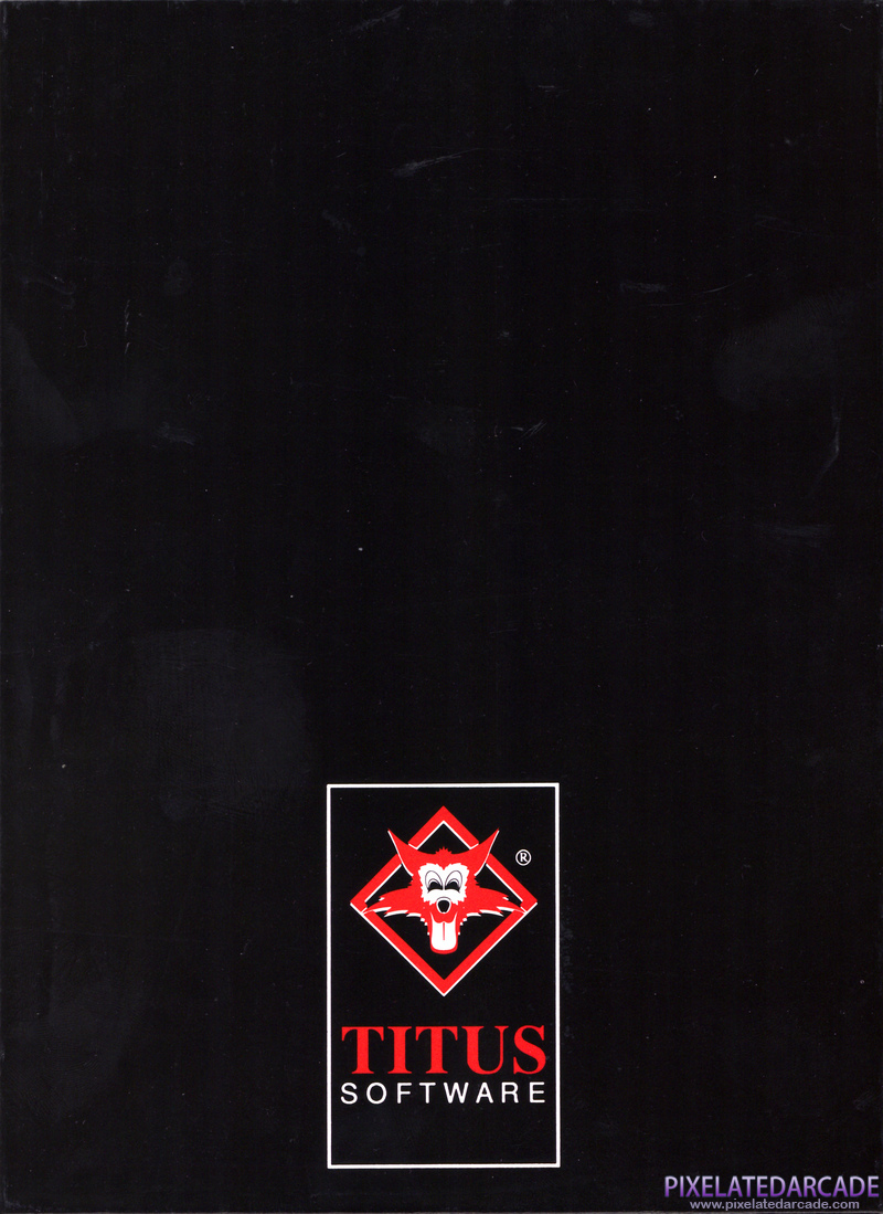 Highway Patrol II Cover Art: 