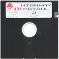 Media (5.25" Disk) - Disk 1 of 2
