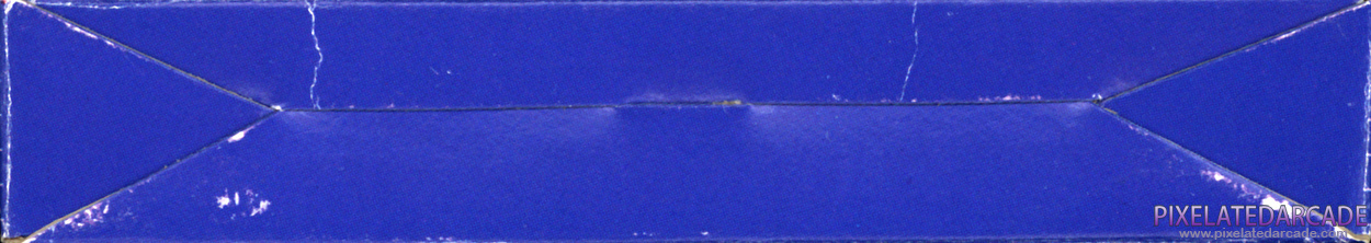 Micro Machines Cover Art: Bottom Spine Micro Machines Cover Art: Bottom Spine