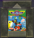 Media (Cartridge) - Front
