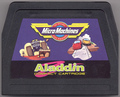 Media (Cartridge) - Front