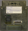 Media (Cartridge) - Back