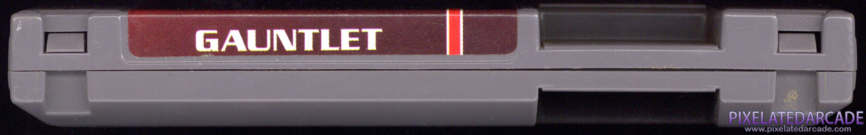 Gauntlet Cover Art: Top Gauntlet Cover Art: Top