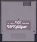 Media (Cartridge) - Back