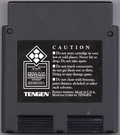 Media (Cartridge) - Back