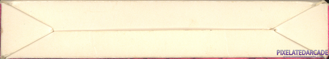Krazy Kreatures Cover Art: Bottom Spine Krazy Kreatures Cover Art: Bottom Spine