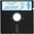Media (5.25" Disk)