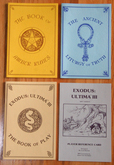 Photo - Instruction manuals