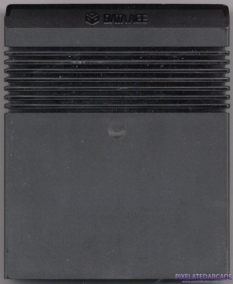 Bermuda Triangle Cover Art: Back