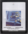 Media (Cartridge) - Front