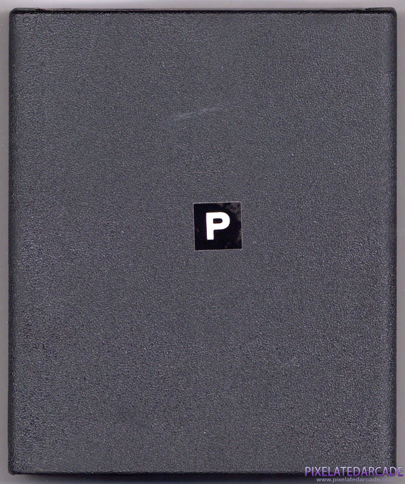 Fatal Run Cover Art: Back