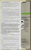 Back Cover