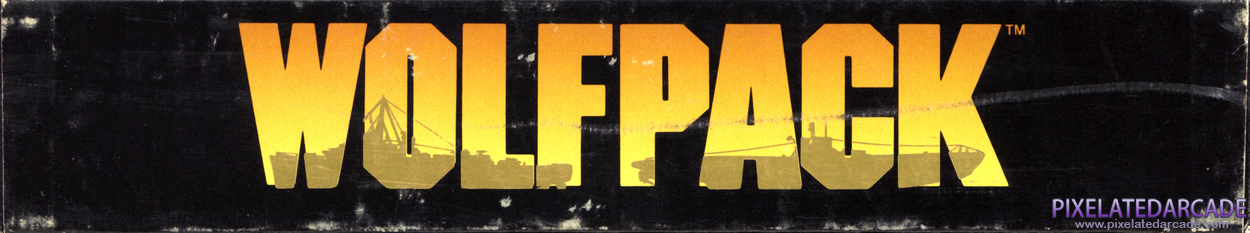 Wolfpack Cover Art: Bottom Spine