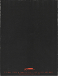 Inside Cover - Back Side