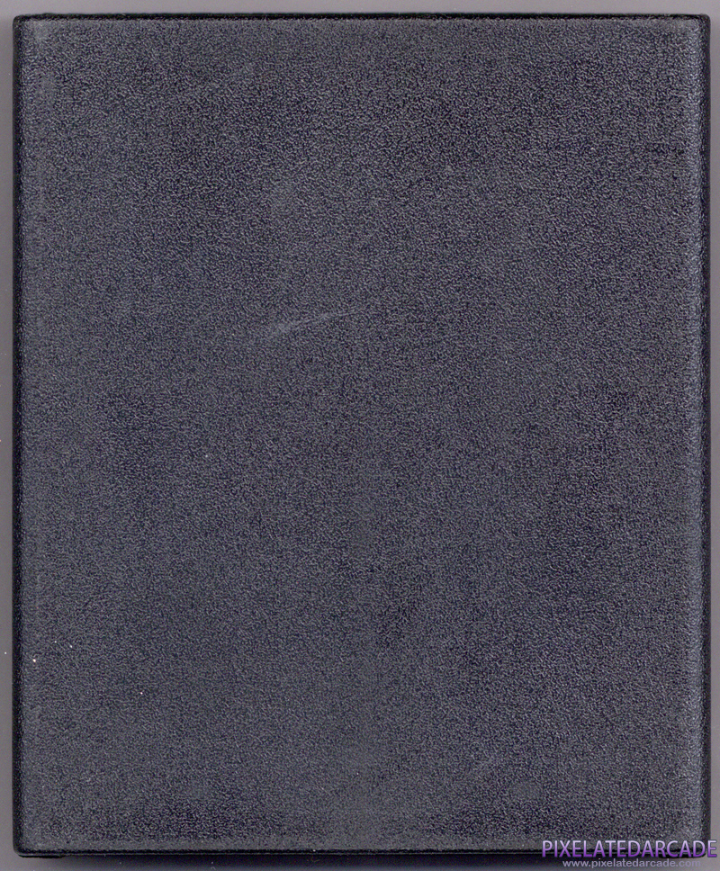 Space War Cover Art: Back