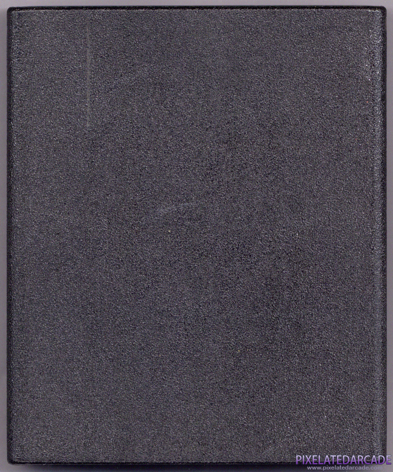 Space War Cover Art: Back