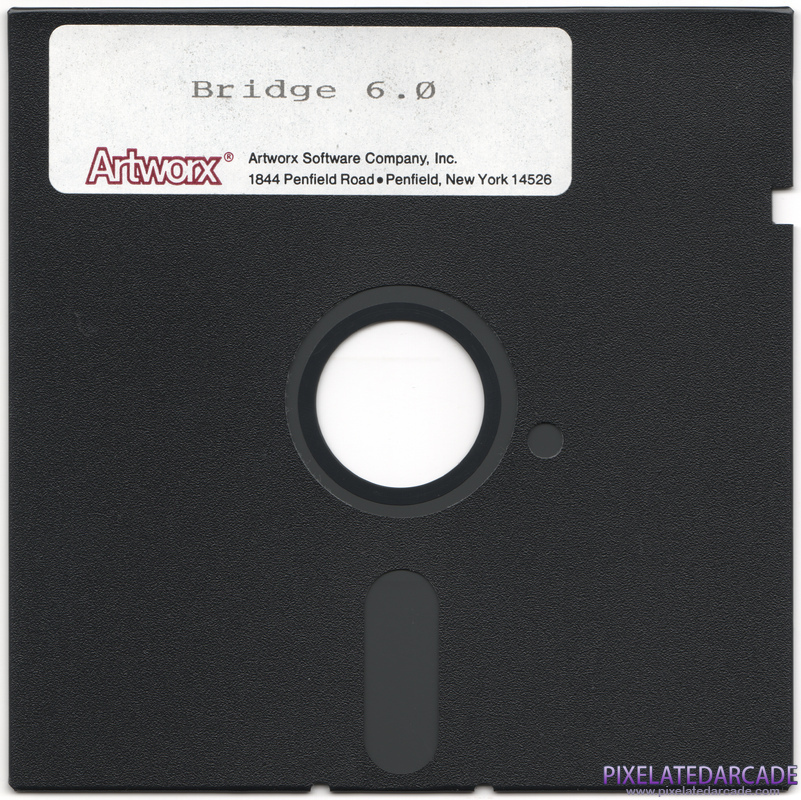 Bridge 6.0 Cover Art: 