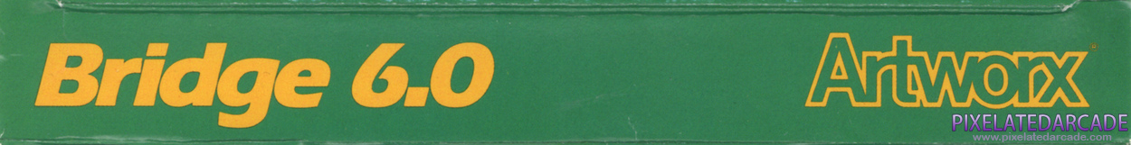 Bridge 6.0 Cover Art: Top Spine