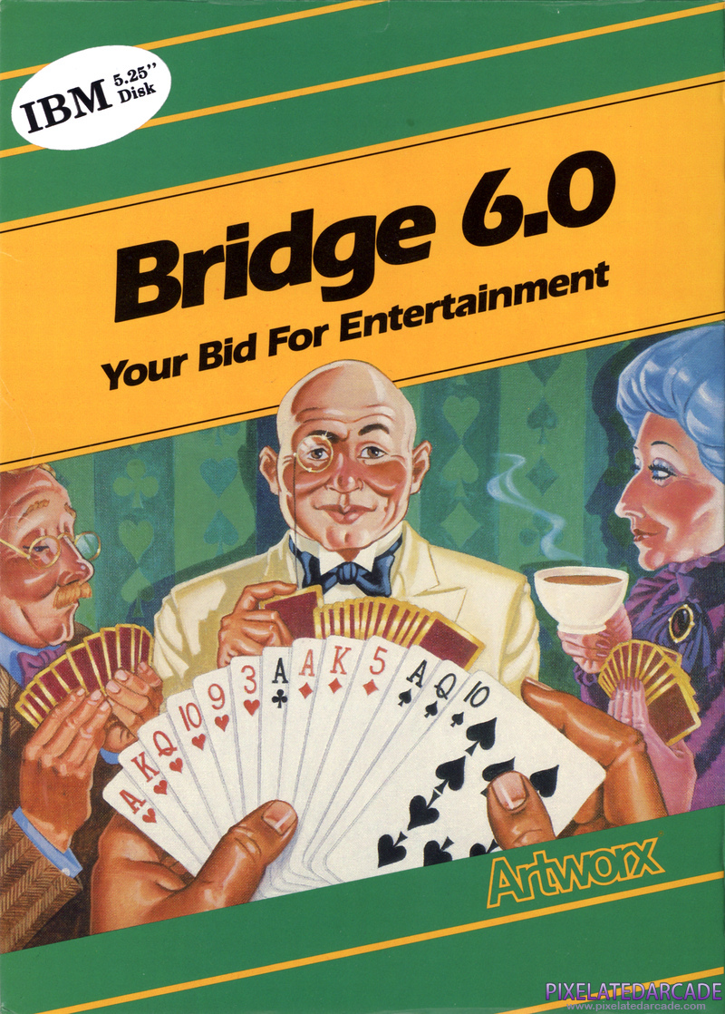 Bridge 6.0 Cover Art: 
