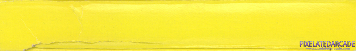 Yacht Racing Simulator Cover Art: Bottom Spine