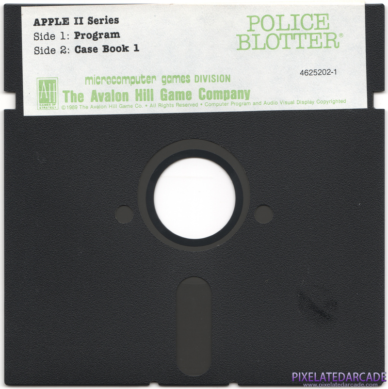 Disk 1 of 2
