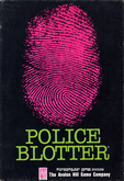 Police Blotter