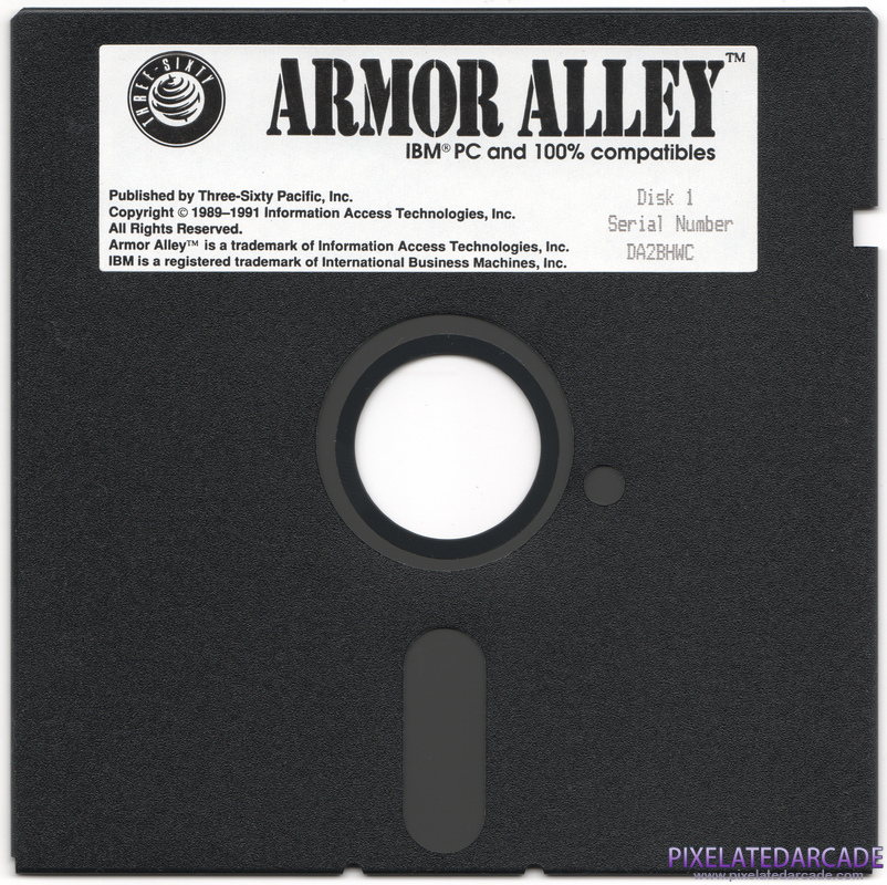 Disk 1 of 2