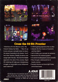 Back Cover