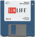 Media (3.5" Disk) - Disk 2 of 2 - Front