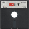 Media (5.25" Disk) - Disk 1 of 2 - Front