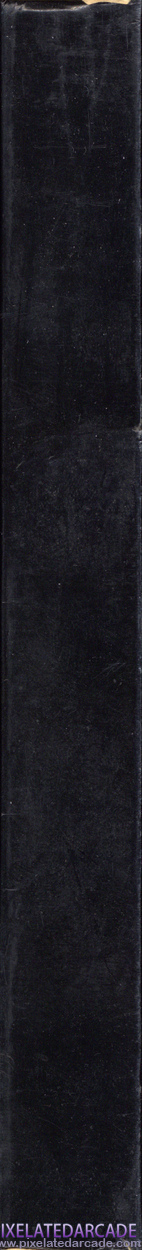 Street Racer Cover Art: Right Spine
