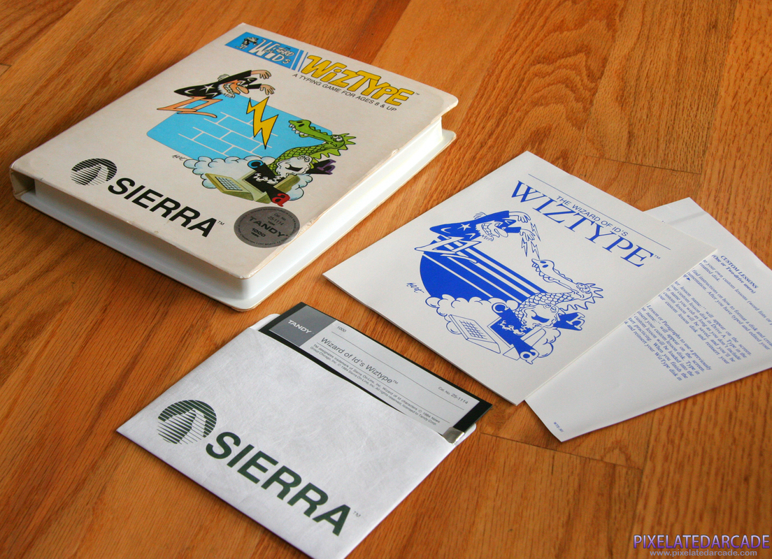 Wizard of Id's WizType Cover Art: Wizard of Id's WizType Cover Art: