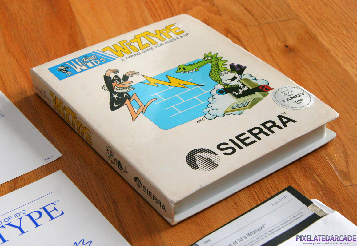 Wizard of Id's WizType Cover Art: Wizard of Id's WizType Cover Art: