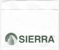 Disk Sleeve - Front