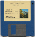 Media (3.5" Disk) - Disk 3 of 3
