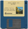 Media (3.5" Disk) - Disk 2 of 3