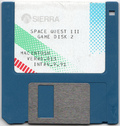 Media (3.5" Disk) - Disk 2 of 5 - Front