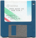 Media (3.5" Disk) - Disk 3 of 5 - Front