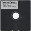 Media (5.25" Disk)