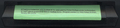 Media (Cartridge) - Top