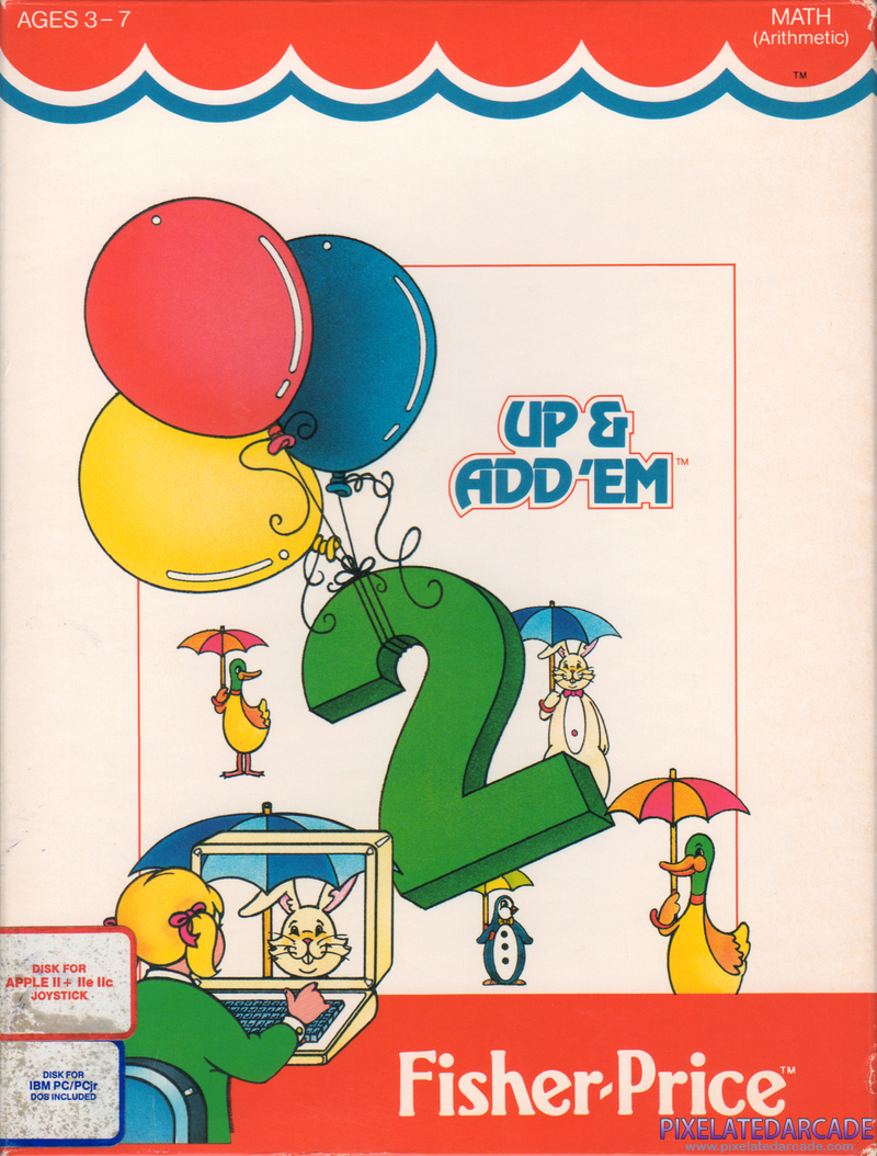 Up & Add 'Em Cover Art: Up & Add 'Em Cover Art: