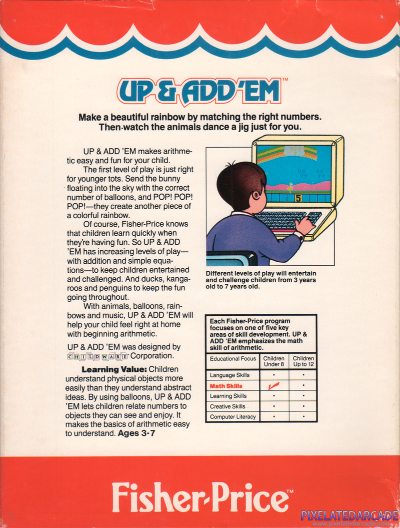 Up & Add 'Em Cover Art: Up & Add 'Em Cover Art: