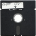 Media (5.25" Disk) - Apple Side
