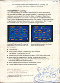 Back Cover