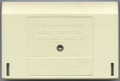 Media (Cartridge) - Back