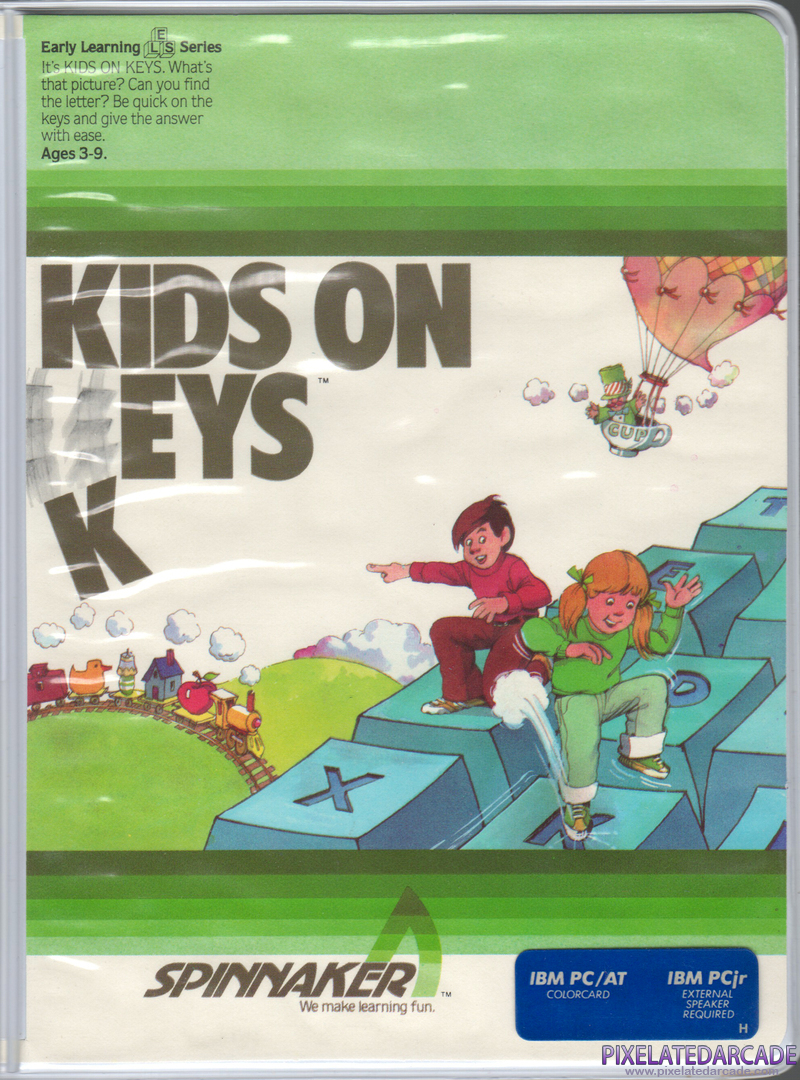 Kids on Keys Cover Art: Kids on Keys Cover Art:
