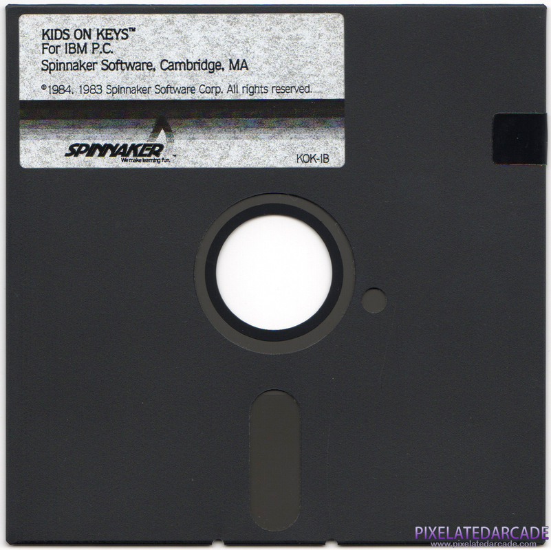 Kids on Keys Cover Art: Kids on Keys Cover Art: